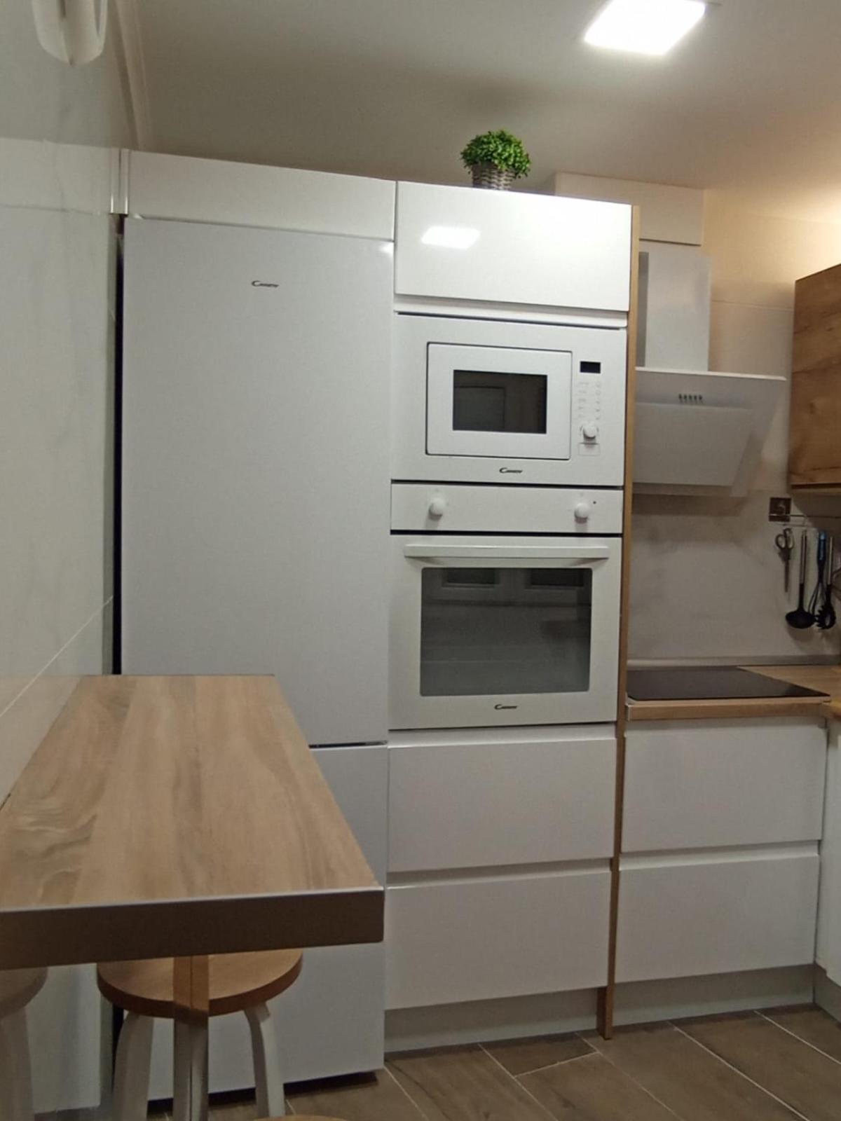 Apartamento Peace Home Astillero El Astillero Ngoại thất bức ảnh